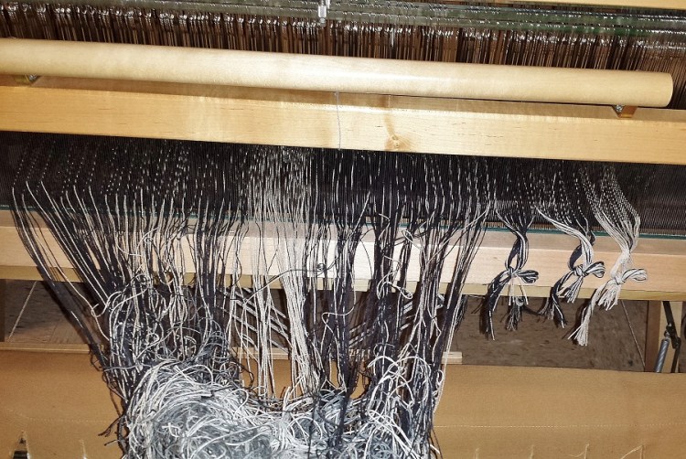 shawls grey tying on Jan 28 2016